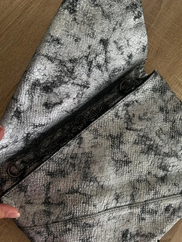 Loisirs créatifs lote de 4 bolsas ou sacolas de mão – photo 11